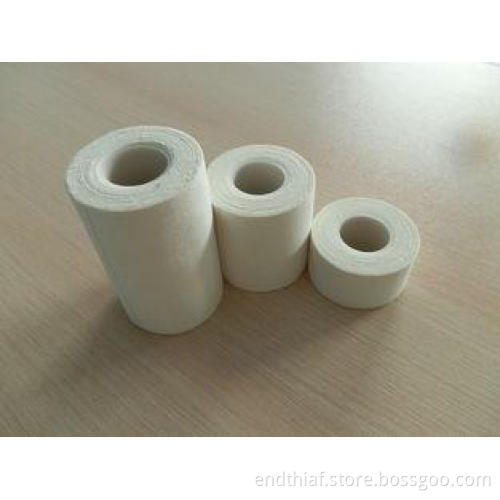 Custom Zinc Oxide Adhesive Plaster, Medical Adhesive Tape,